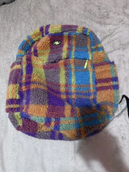 Plaid allure county bag