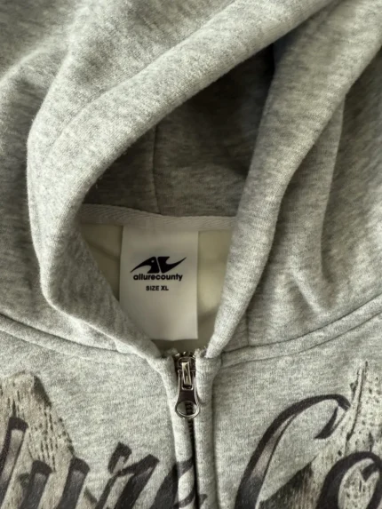 Allure county hoodie