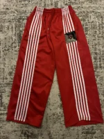 Allure County track sweats color red size large