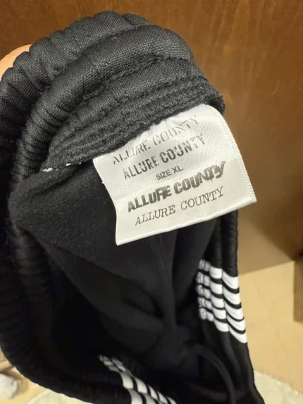 Allure County Track Pants