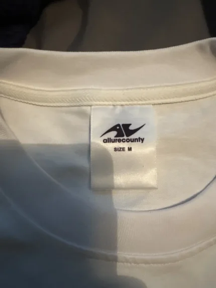 Allure county (Twist her t shirt)