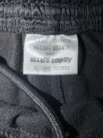 Allure County Crest Trackpants